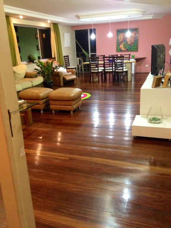 Apartamento Em Boa Viagem! Apartman Recife Kültér fotó