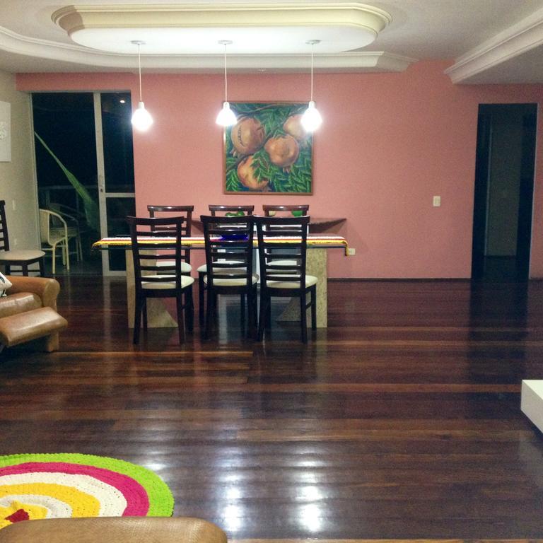 Apartamento Em Boa Viagem! Apartman Recife Kültér fotó