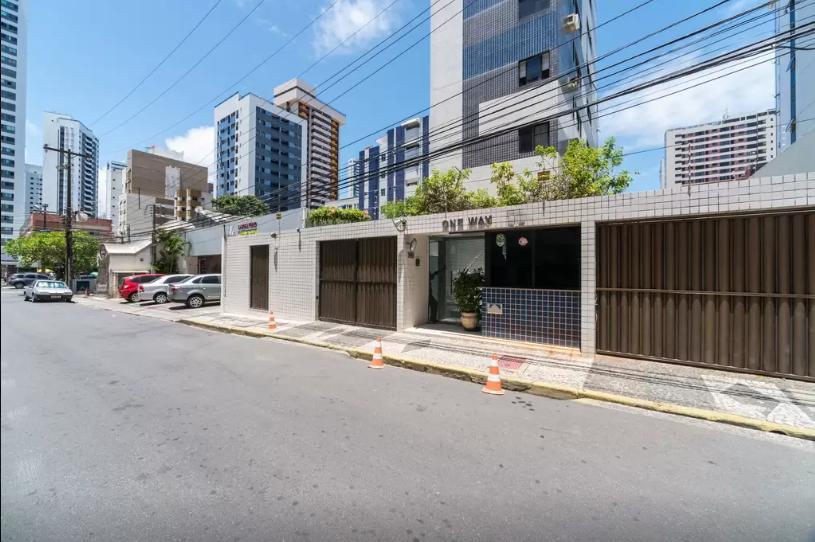 Apartamento Em Boa Viagem! Apartman Recife Kültér fotó