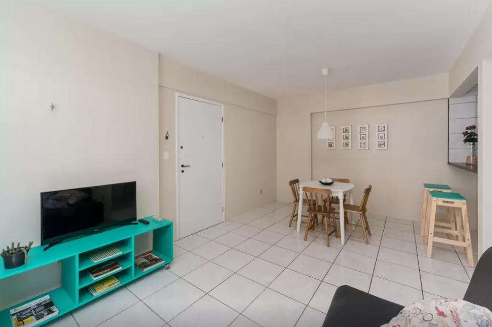 Apartamento Em Boa Viagem! Apartman Recife Kültér fotó