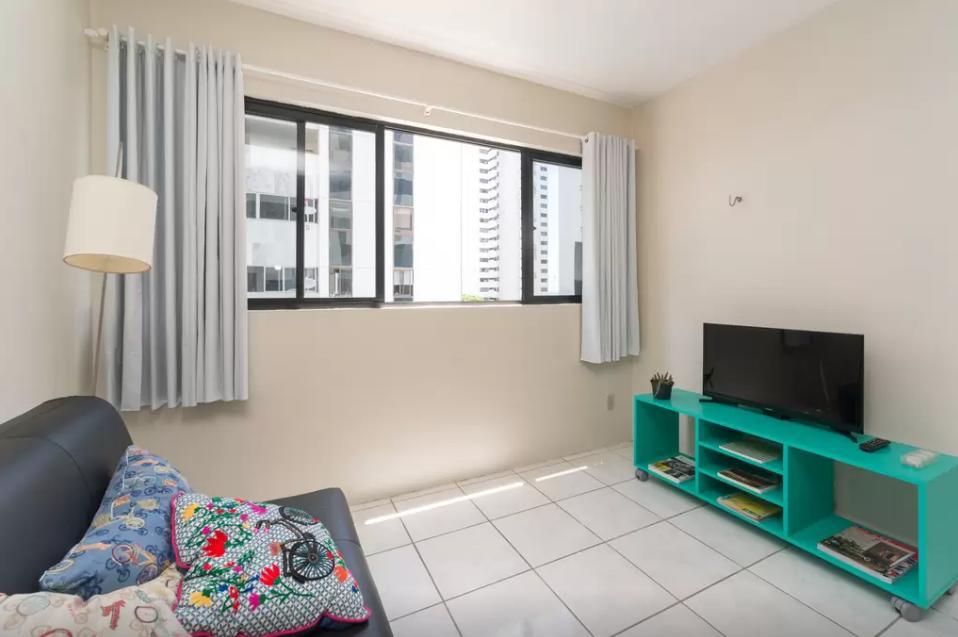 Apartamento Em Boa Viagem! Apartman Recife Kültér fotó