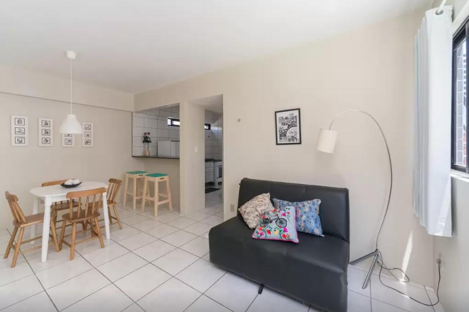 Apartamento Em Boa Viagem! Apartman Recife Kültér fotó