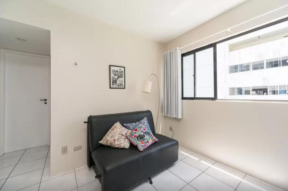 Apartamento Em Boa Viagem! Apartman Recife Kültér fotó