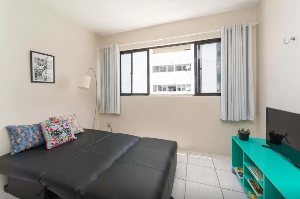 Apartamento Em Boa Viagem! Apartman Recife Kültér fotó