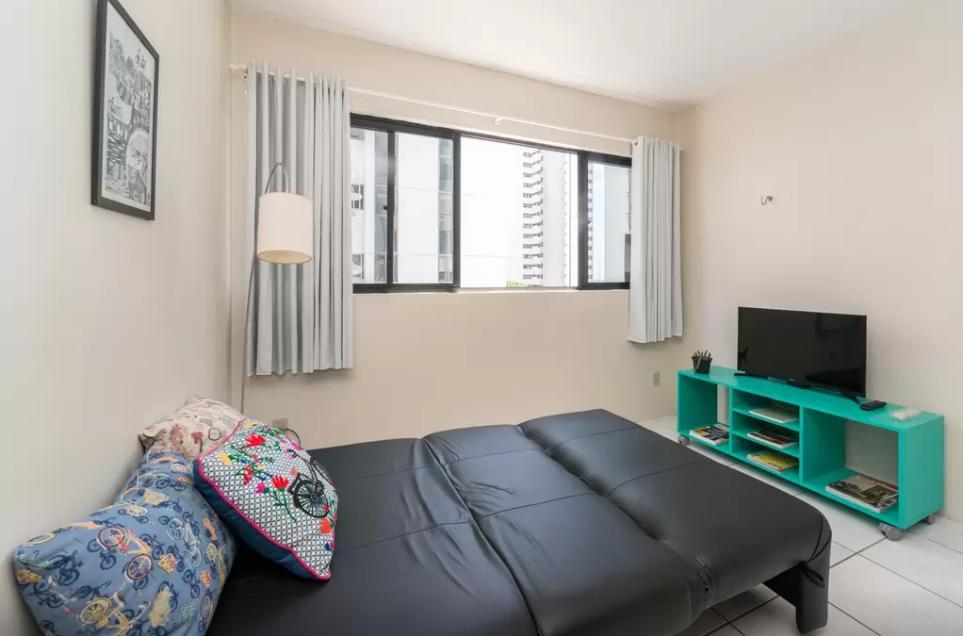 Apartamento Em Boa Viagem! Apartman Recife Kültér fotó