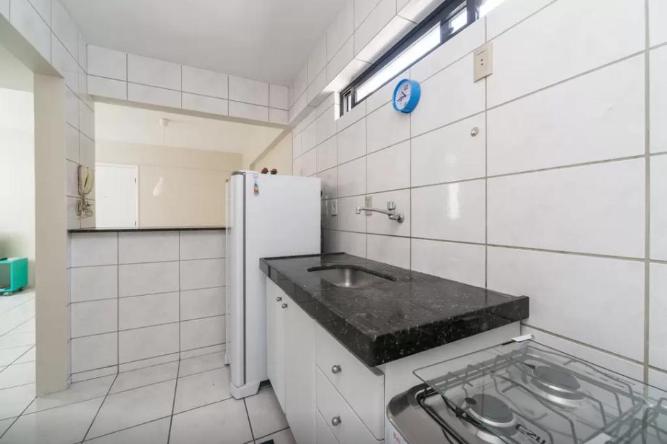 Apartamento Em Boa Viagem! Apartman Recife Kültér fotó