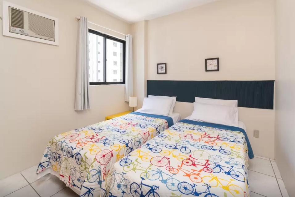 Apartamento Em Boa Viagem! Apartman Recife Kültér fotó