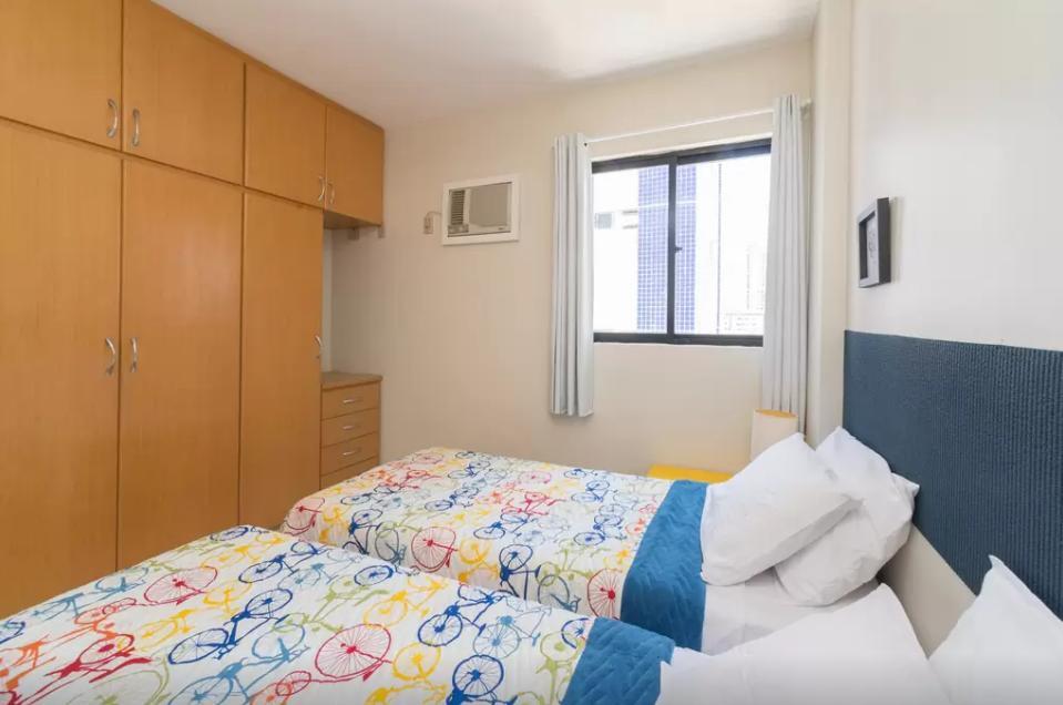 Apartamento Em Boa Viagem! Apartman Recife Kültér fotó